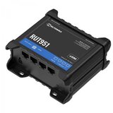 Teltonika 4G/LTE&WiFi Ind. celul. ruter 2 SIM kart.,POE+,bez napajanja RUT951B10J00 | Eponuda.com