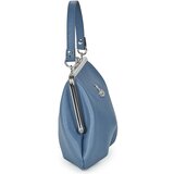 Vivienne Westwood Ročne torbice GRANNY FRAME PURSE Modra | Shoptok.si