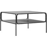  Bocni stol Siva Sonoma 100 x 50 x 46 cm Konstruirano drvo | shoptok.hr