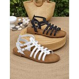 Resti Royal Fashion Women's Roman-style sandals, Roma Chic | Shoptok.si