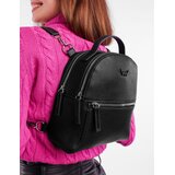 Vuch Ženski ruksak Serafina Black, 25 x 21,5 cm | shoptok.hr