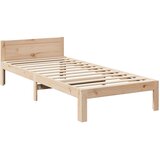  Okvir kreveta bez madraca 90 x 200 cm od masivne borovine | shoptok.hr