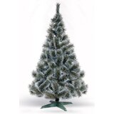 Grips PVC Umetno božično drevo White Tops (PVC, zeleno z imitacijo zasneženih konic, 250 cm, premer: 140 cm) Cene