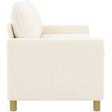 SOFA Krem 156 x 81 x 87,5 cm Tkanina | Shoptok.si