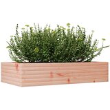  Vrtna sadilica 110x60x23 cm od masivnog drva duglazije | shoptok.hr