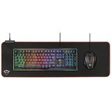 Trust Podloga za miš sa RGB rasvjetom GXT 764 Glide-Flex 23395 Crna | Eponuda.ba