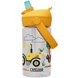 Camelbak lonček THRIVE FLIP STRAW KID`S 0,4 L Tractors and Trees Cene