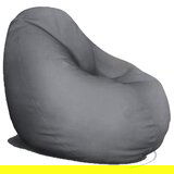 Olimp Sport Lazy Bag eko koža tamno siva S | ePonuda.com