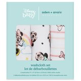 Aden+Anais TETRA KRPICE 3/1 MINNIE RAINBOWS | Shoptok.si