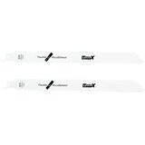 Womax Set listova testere za ubodne testere, 225x19x0.9 mm, 2 komada Cene