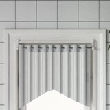  Karniše 2 kom bijelo-srebrne aluminijske | shoptok.hr