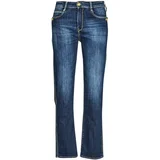 Le Temps des Cerises Jeans straight 400/18 Modra