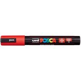 Marker Uni pc-5m Posca crveni | shoptok.hr