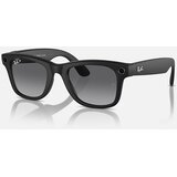 Ray-ban Meta Wayfarer Gen 1 pametna očala velikost L v mat črni barvi Cene