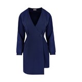 Makover Ženska haljina K034 crna | ePonuda.com
