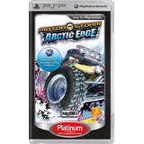  MotorStorm Arctic Edge Platinum (PSP) - rabljeno | Shoptok.si