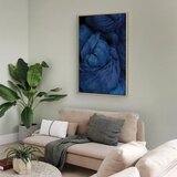  Slika - Blue Worsted (1 Part) Vertical 80x120 | shoptok.hr