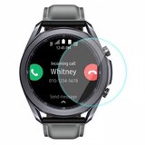 Onasi ZAŠČITNO KALJENO STEKLO za pametno uro Samsung Galaxy Watch 3 45mm Cene