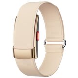 INF Air pametna zapestnica brez zaslona, AT3085L, BLE5.3, 25 dni, IP68 Beige, (5000306702) | Shoptok.si