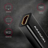 Axagon adapter displayport na hdmi 1.4 4K/30Hz | Shoptok.si