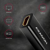 Axagon RVD-HI14N DP > HDMI ADAPTÉR, 4K/30HZ | shoptok.hr
