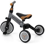  Dječji tricikl guralica 3u1 Optimus sivi | shoptok.hr