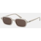 Ray-ban Zuri RB4455 680873 L (52) Bela/Rjava | Shoptok.si
