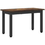  Kava Stol Dimni hrast 60 x 30 x 36 cm Konstruirano drvo | shoptok.hr