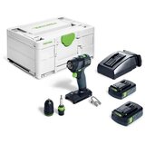 Festool TXS 18 C 3,0-Plus Baterijska bušilica/odvijač, F 576895 | Eponuda.com