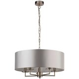 XXXL VISEČA SVETILKA Knightsbridge 55/123 cm E14 Cene
