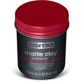 OSMO Matte Clay Extreme vosek za oblikovanje las za lase 100 ml | Shoptok.si