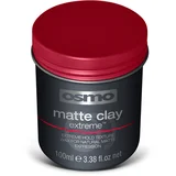 Matte Clay Extreme vosek za oblikovanje las za lase 100 ml