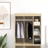  Cijev za ormar 2 pcs Srebrno 316 x 15 x 29 mm | shoptok.hr