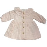 Vrabac Haljina za bebe 3532715, Roze Cene