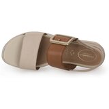 Jana Sandali & Odprti čevlji Comb pisana | Shoptok.si