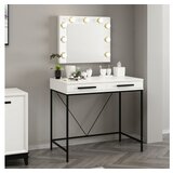 Hanah home sto za šminkanje sane Mirror3 white | ePonuda.com
