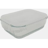 Sinsay Prozirni lunch box s poklopcem | shoptok.hr