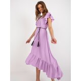 Factory Price Dress-MI-SK-59101.31-light purple | shoptok.hr