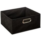 5five FIVE kutija za odlaganje 31x15cm CRNA Cijene