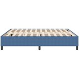  Krevetna platforma Plava 180 x 200 cm Kordura tekstil | shoptok.hr