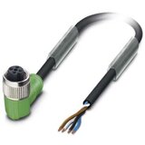 Phoenix Contact Kabel za senzor in aktuator M12 SAC-4P-5,0-PUR/M12FR, (20888546) | Shoptok.si