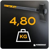 Powermat PM-AX-3600/910 SJEKIRKA | shoptok.hr