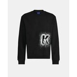 Karl Lagerfeld Puloverji B3M20001 Črna Cene