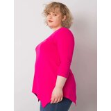 RELEVANCE Blouse-RV-BZ-6230.05X-fuchsia | Shoptok.si