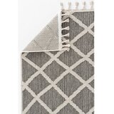 Conceptum Hypnose tepih Bukle 1409, 200x300 cm, sivo-bijeli | Eponuda.ba