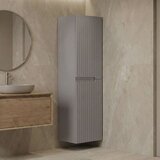 Hanah home Moonlight 40 - 324 Matte Mink Bathroom Cabinet Cene