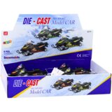  Snowmobile with spring suspension and drive, Scale 1:32, Lights, Sounds | shoptok.hr