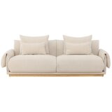 Vind Collection Vind Mollösund trosjed 237 cm, bež | shoptok.hr