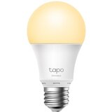Tp-link Tapo L510E Smart Wi-Fi Light Bulb, Dimmable, E27 base, 2700K, 220V, 50/60 Hz, 60W Equivalent, Energy Class A+, 2.4GHz, 802.11b/g/n, Tapo APP, Works with Alexa and Google Assistant, Timer and Schedule settings | Eponuda.ba