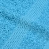  Ručnici za saunu FROGN 2 kom tirkizni 80x200 cm 360 g/m² | shoptok.hr
